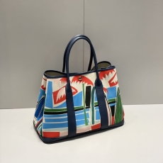 Hermes Garden Party Bags